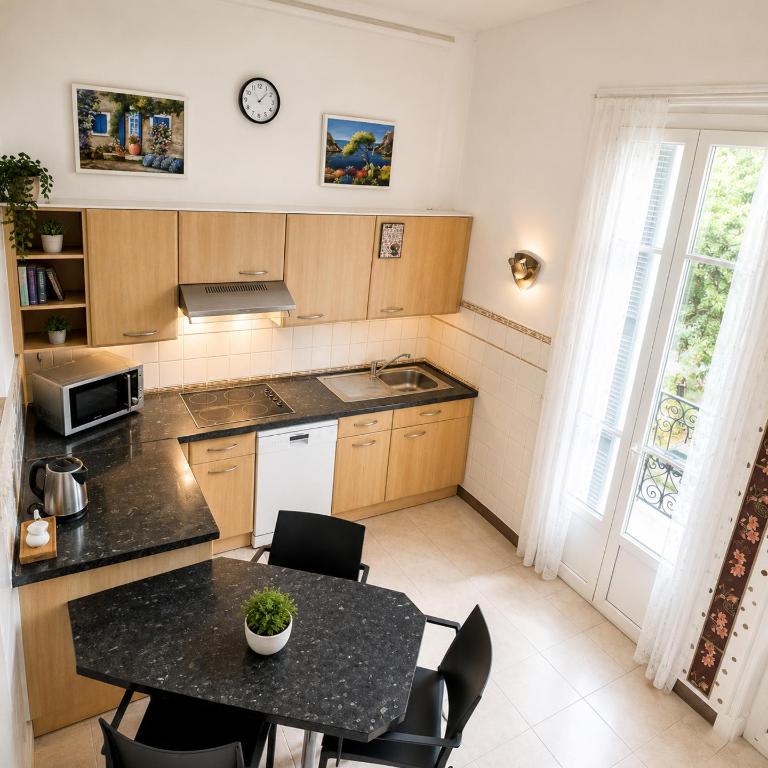 Nice Appartement Rue D'Italie - Appartement avec Balcon - 4
