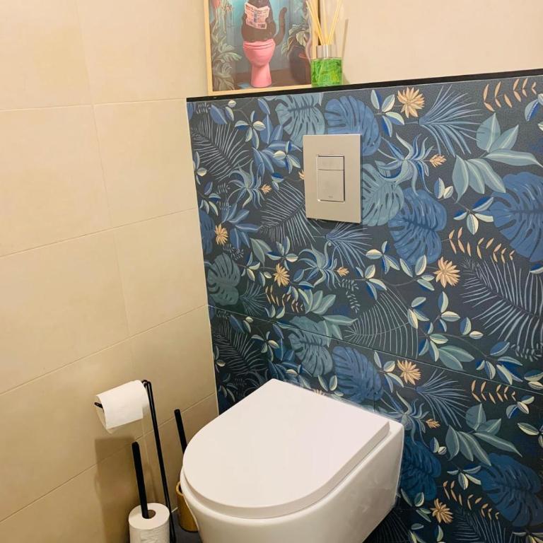 Le Saintmauritain - Three-Bedroom Apartment - 3