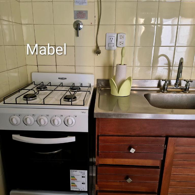 Departamento Maby Sanber - Apartamento de 1 dormitorio - 10