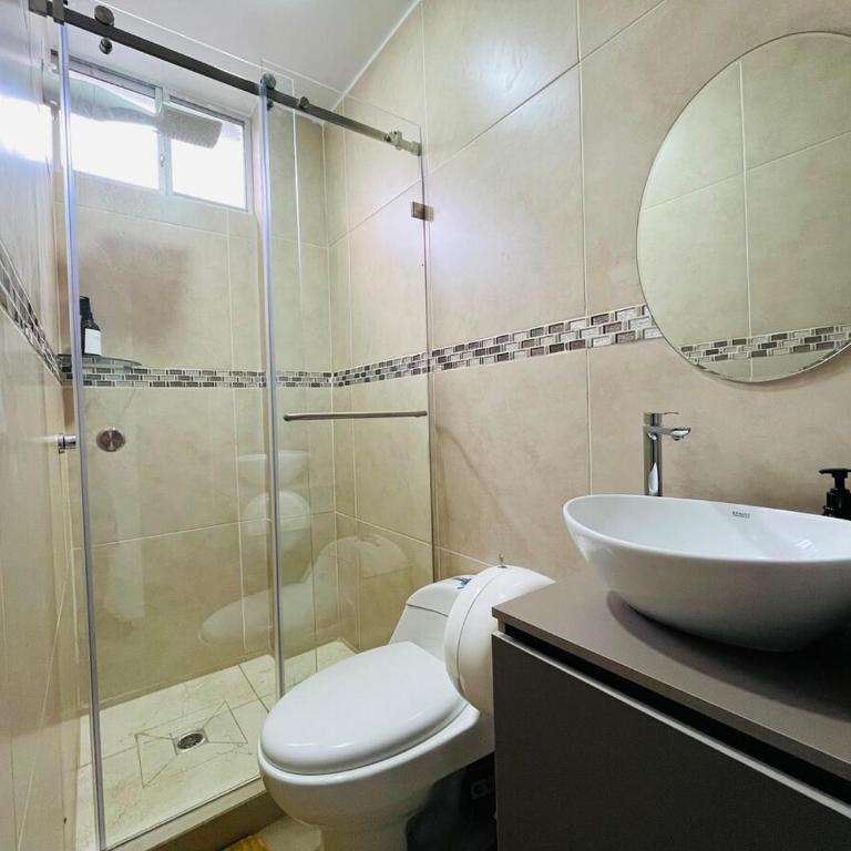 Suite Entre Ríos 3 minutes de Arcos Plazas Samborondón - Apartamento de 1 dormitorio - 3