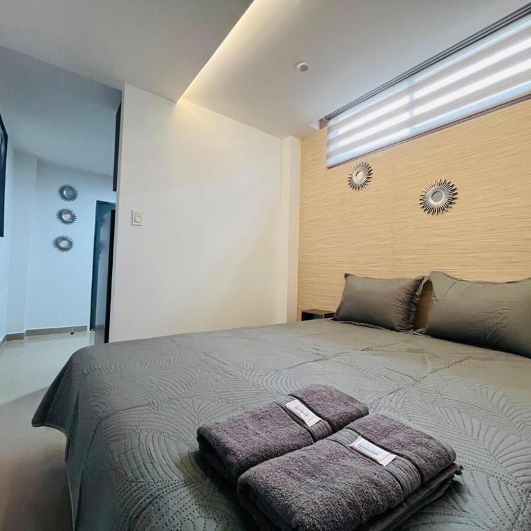 Suite Entre Ríos 3 minutes de Arcos Plazas Samborondón - Apartamento de 1 dormitorio - 4