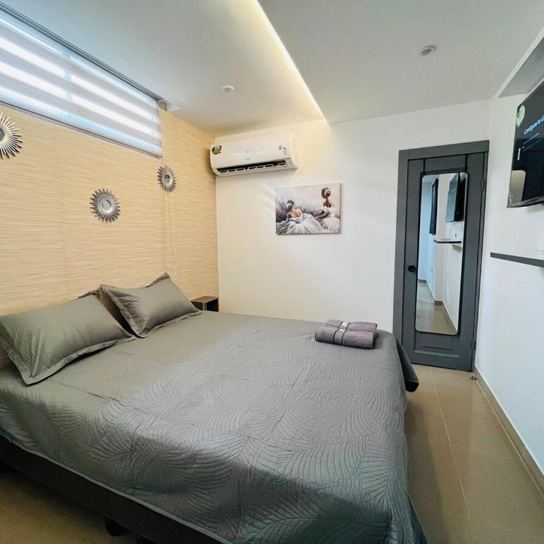 Suite Entre Ríos 3 minutes de Arcos Plazas Samborondón - Apartamento de 1 dormitorio - 8