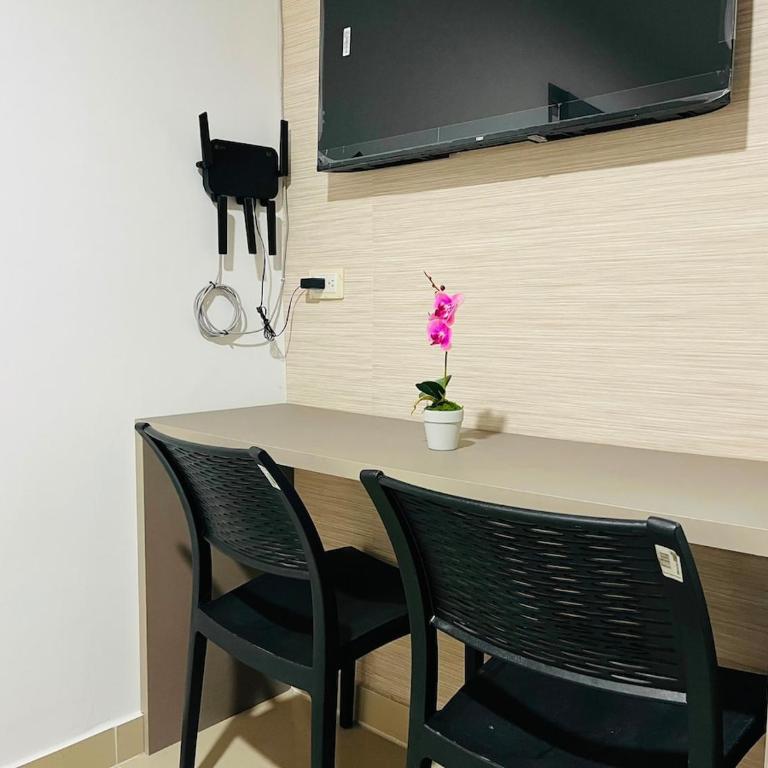 Suite Entre Ríos 3 minutes de Arcos Plazas Samborondón - Apartamento de 1 dormitorio - 9