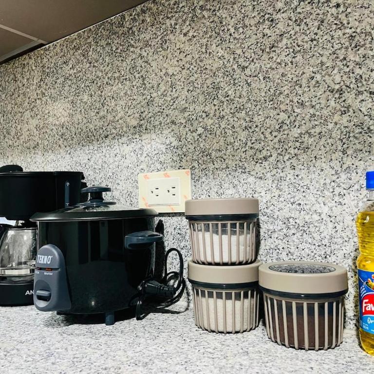 Suite Entre Ríos 3 minutes de Arcos Plazas Samborondón - Apartamento de 1 dormitorio - 10