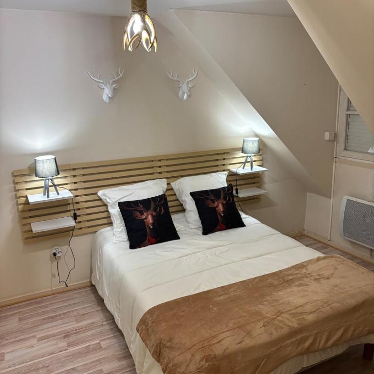 Appartement T2 centre ville Bagnères-de-Luchon - One-Bedroom Apartment - 5