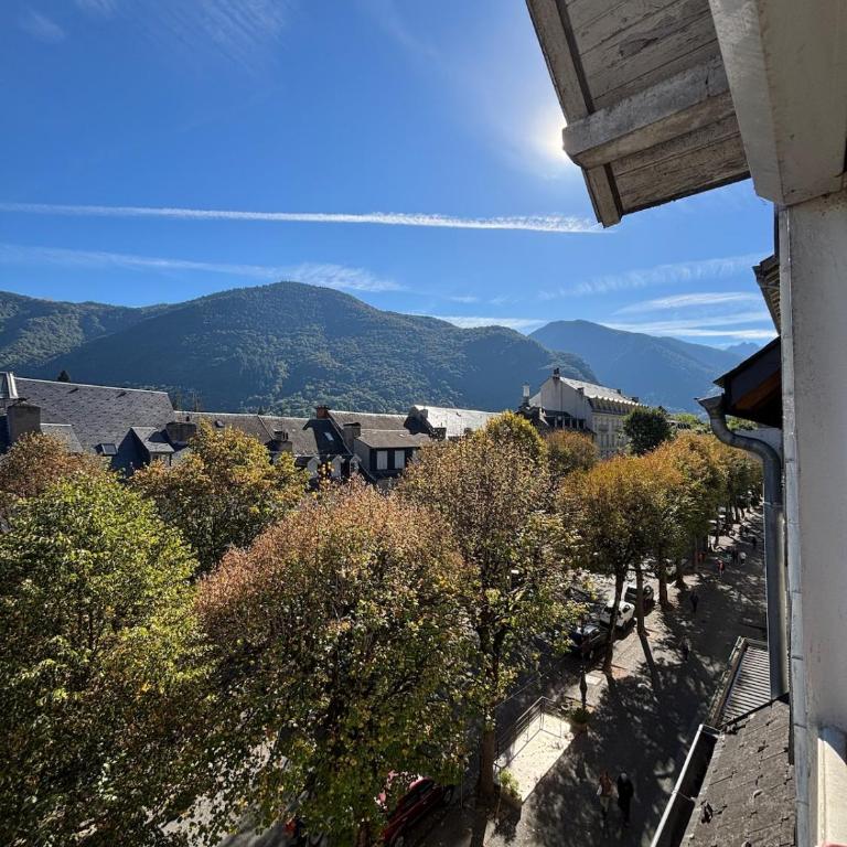 Appartement T2 centre ville Bagnères-de-Luchon - One-Bedroom Apartment - 6
