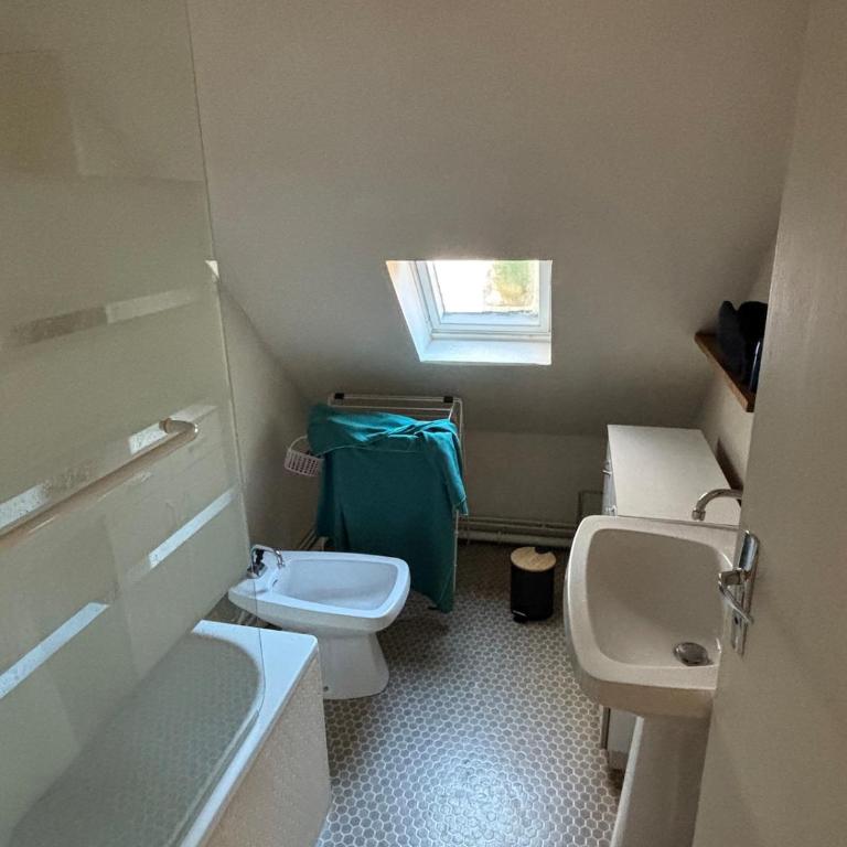 Appartement T2 centre ville Bagnères-de-Luchon - One-Bedroom Apartment - 9
