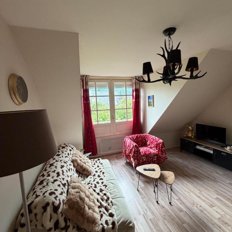 Appartement T2 centre ville Bagnères-de-Luchon - One-Bedroom Apartment - 11