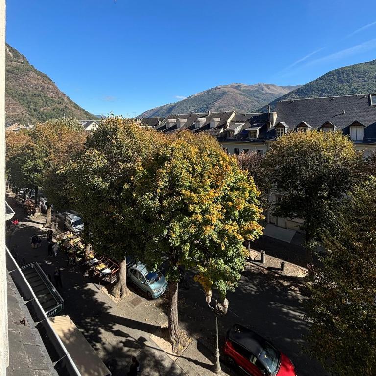 Appartement T2 centre ville Bagnères-de-Luchon - One-Bedroom Apartment - 12