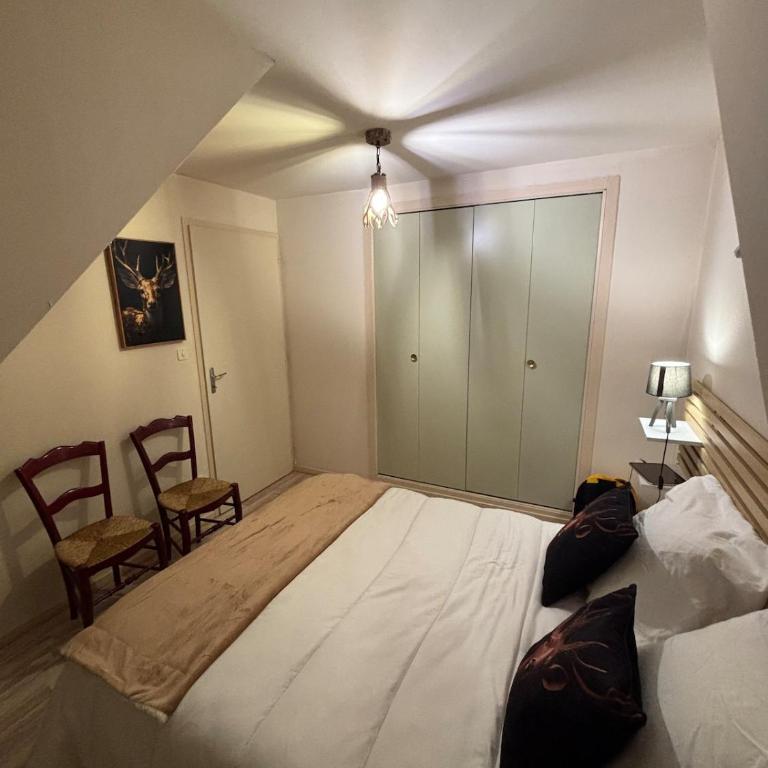 Appartement T2 centre ville Bagnères-de-Luchon - One-Bedroom Apartment - 14