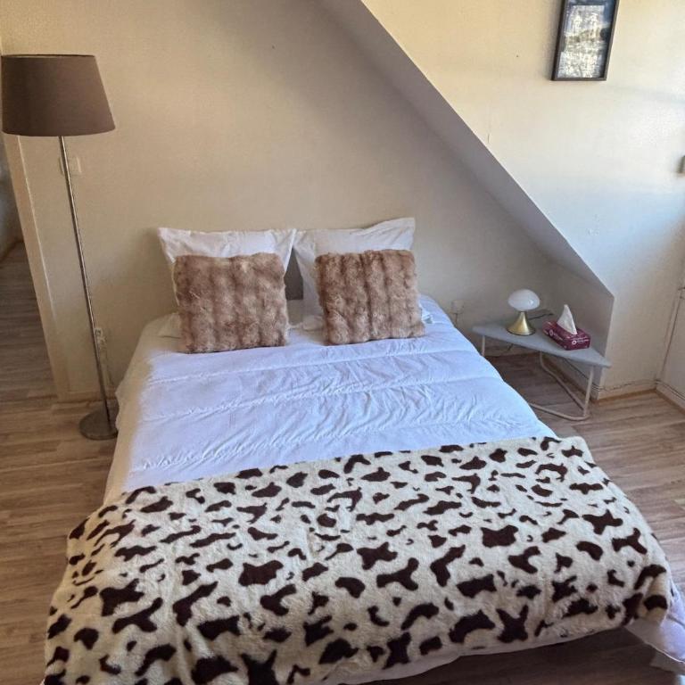 Appartement T2 centre ville Bagnères-de-Luchon - One-Bedroom Apartment - 15