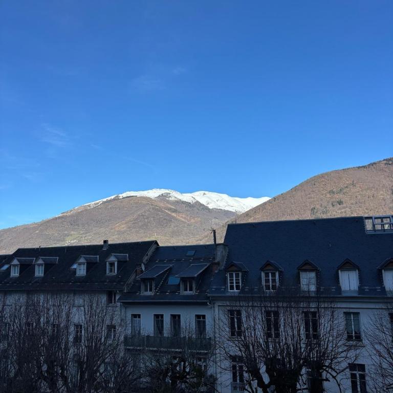 Appartement T2 centre ville Bagnères-de-Luchon - One-Bedroom Apartment - 19