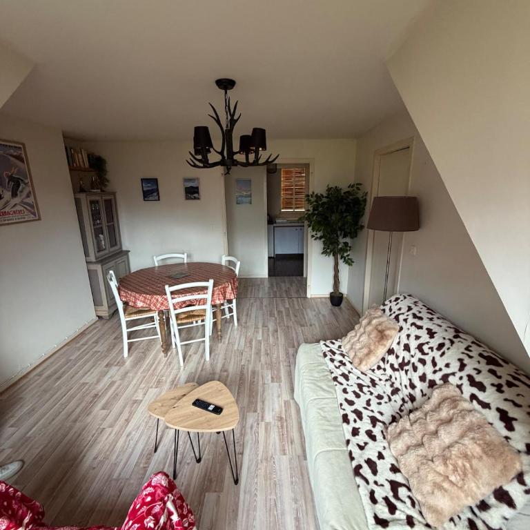 Appartement T2 centre ville Bagnères-de-Luchon - One-Bedroom Apartment - 20