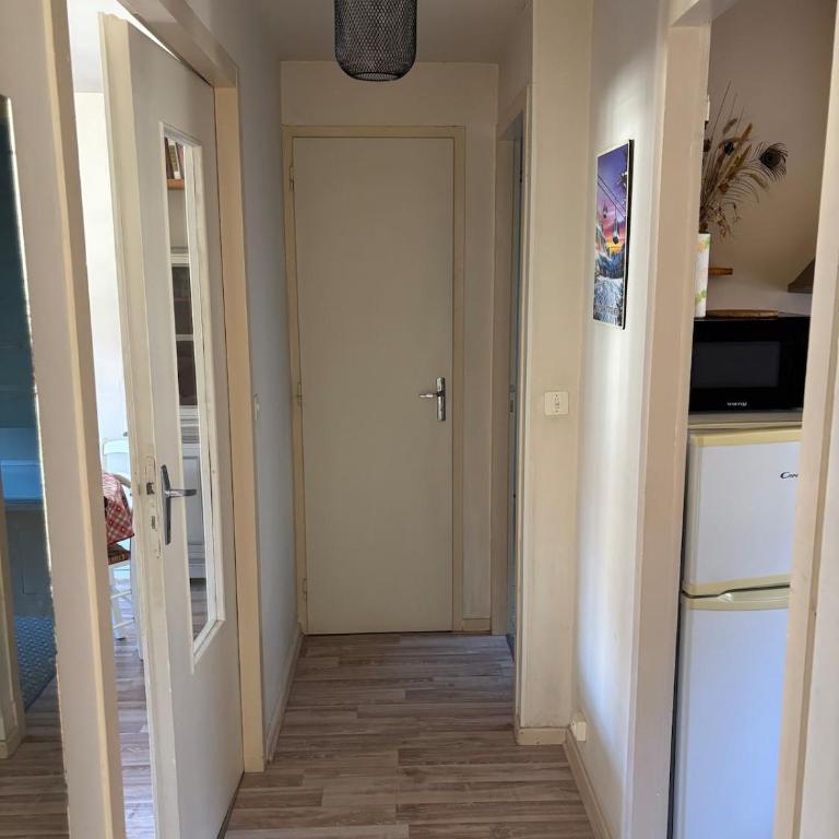 Appartement T2 centre ville Bagnères-de-Luchon - One-Bedroom Apartment - 22