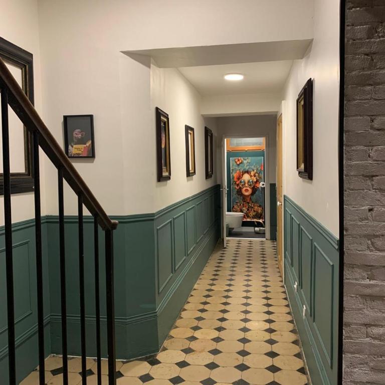 Le Saintmauritain - Three-Bedroom Apartment - 12