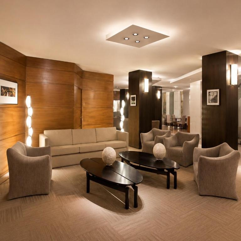 Hotel NH cordoba paronama - Classic Apartment - 7