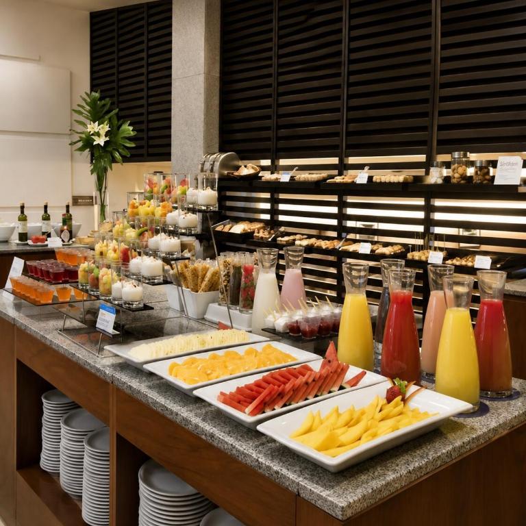Hotel NH cordoba paronama - Classic Apartment - 9