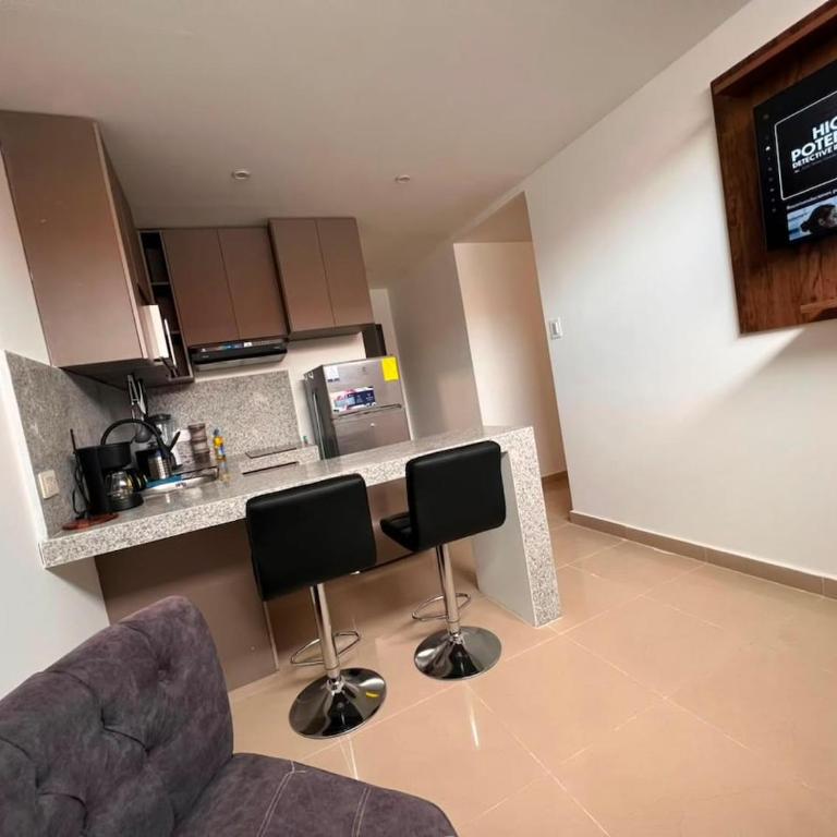 Entre Rios Suite 3 minutes from the mall C - Apartamento de 1 dormitorio - 2