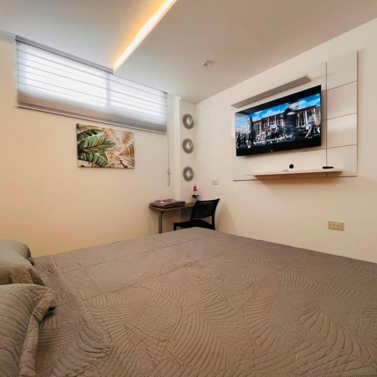 Entre Rios Suite 3 minutes from the mall C - Apartamento de 1 dormitorio - 3