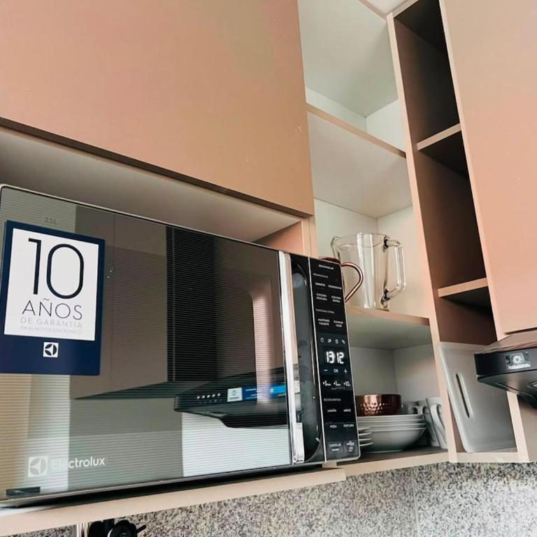 Entre Rios Suite 3 minutes from the mall C - Apartamento de 1 dormitorio - 12