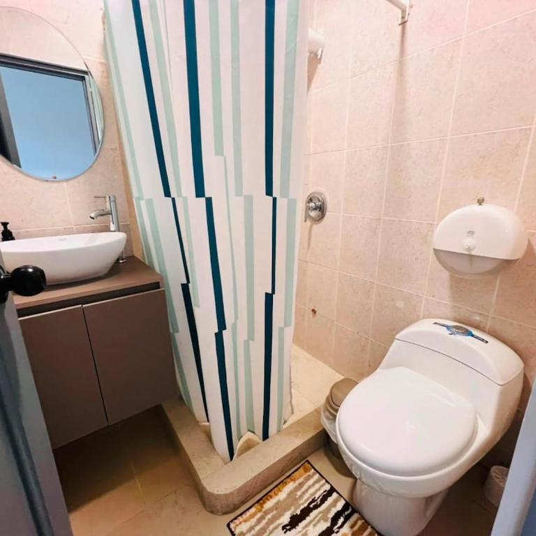 Entre Rios Suite 3 minutes from the mall C - Apartamento de 1 dormitorio - 13