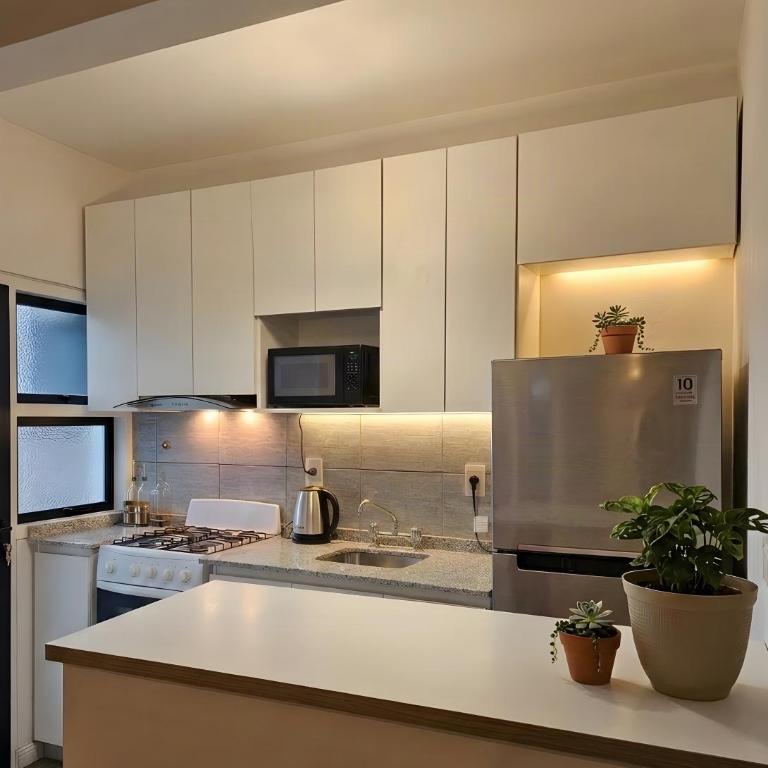 Departamento familiar 2 habitaciones - San Juan Centro - Apartamento de 2 dormitorios - 5