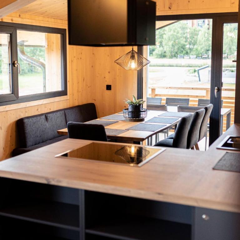 Kreischberg Suites by ALPS RESORTS - Superior Apartment mit 3 Schlafzimmern und IR-Sauna - 6