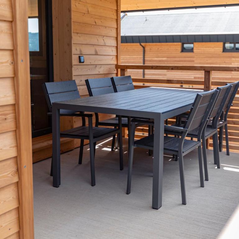 Kreischberg Suites by ALPS RESORTS - Superior Apartment mit 3 Schlafzimmern und IR-Sauna - 7