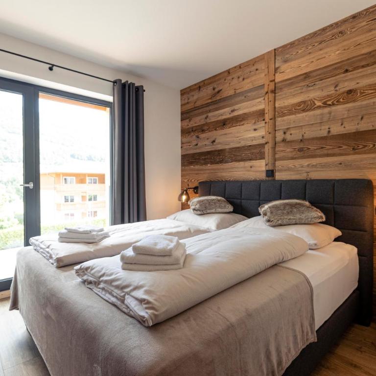 Kreischberg Suites by ALPS RESORTS - Superior Apartment mit 3 Schlafzimmern und IR-Sauna - 8