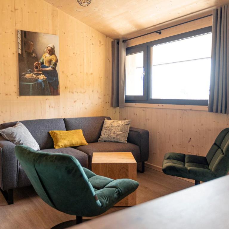 Kreischberg Suites by ALPS RESORTS - Superior Apartment mit 3 Schlafzimmern und IR-Sauna - 9