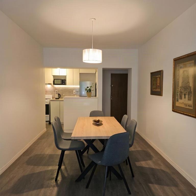 Departamento familiar 2 habitaciones - San Juan Centro - Apartamento de 2 dormitorios - 3