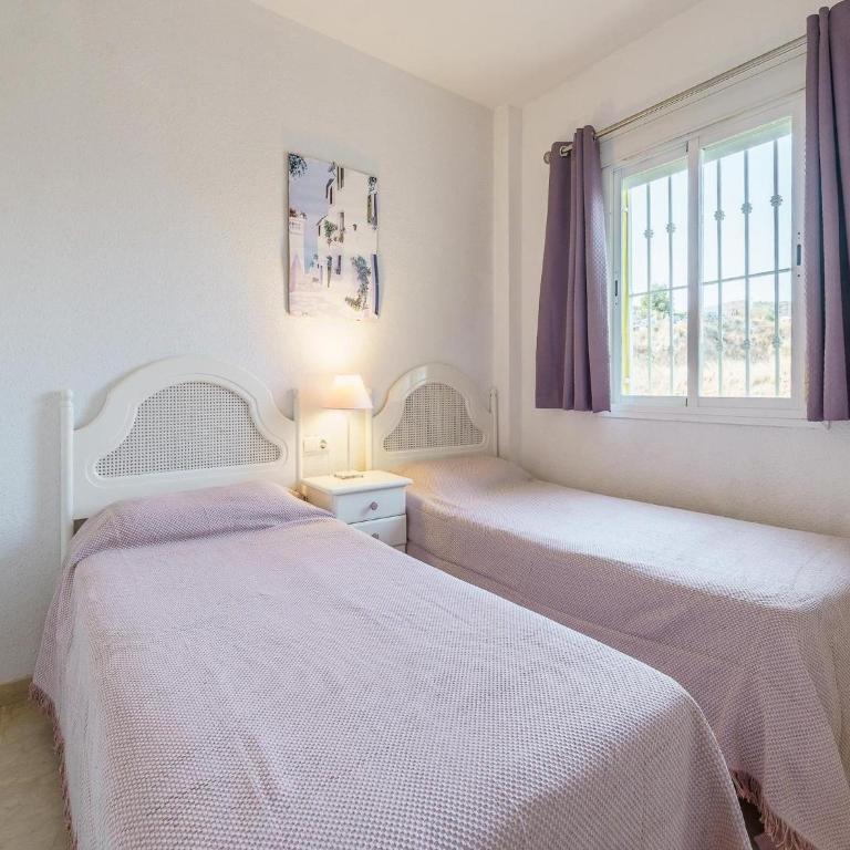 Apartment with garden and communal pool - Apartamento de 2 dormitorios - 10