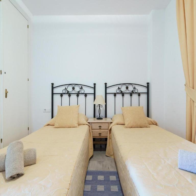 Apartment with communal pool in the heart of the Costa del Sol - Casa de vacaciones de 2 dormitorios - 22