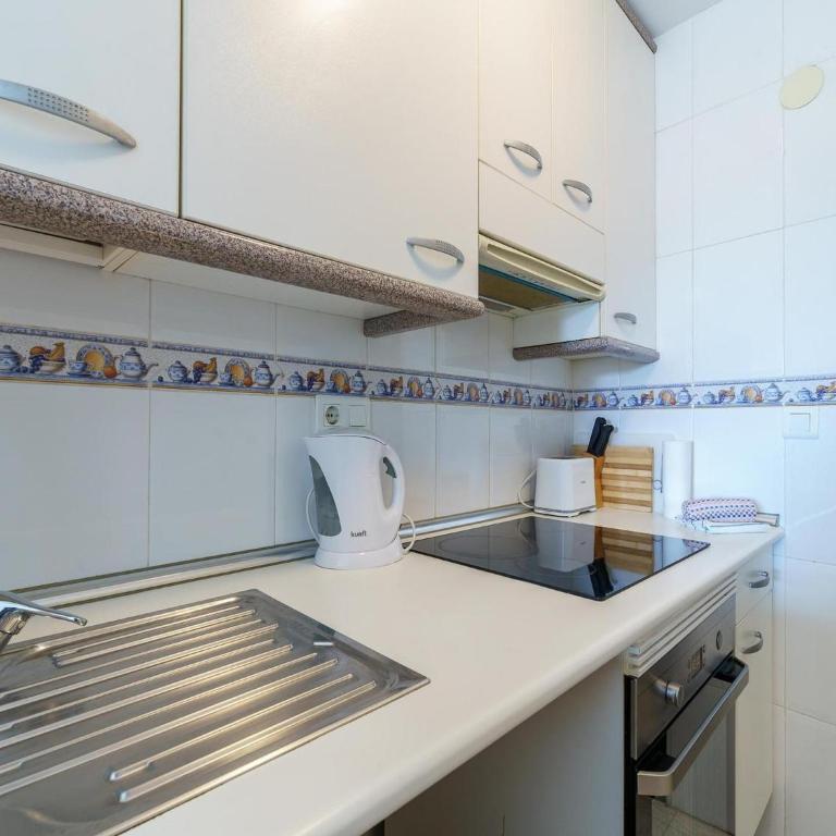 Apartment with communal pool in the heart of the Costa del Sol - Casa de vacaciones de 2 dormitorios - 9