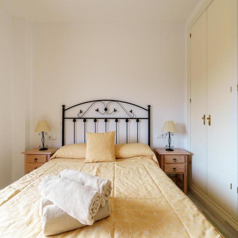 Apartment with communal pool in the heart of the Costa del Sol - Casa de vacaciones de 2 dormitorios - 16