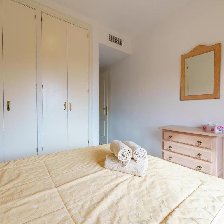 Apartment with communal pool in the heart of the Costa del Sol - Casa de vacaciones de 2 dormitorios - 21