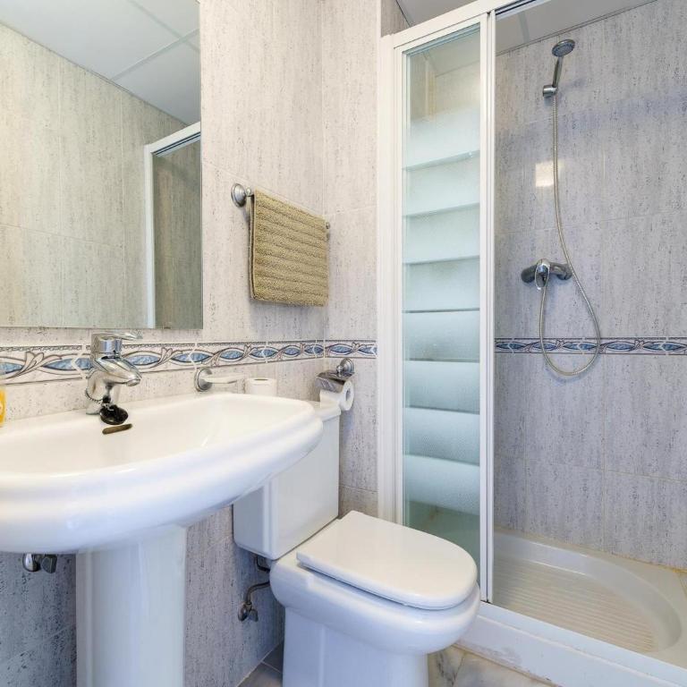 Apartment with communal pool in the heart of the Costa del Sol - Casa de vacaciones de 2 dormitorios - 24
