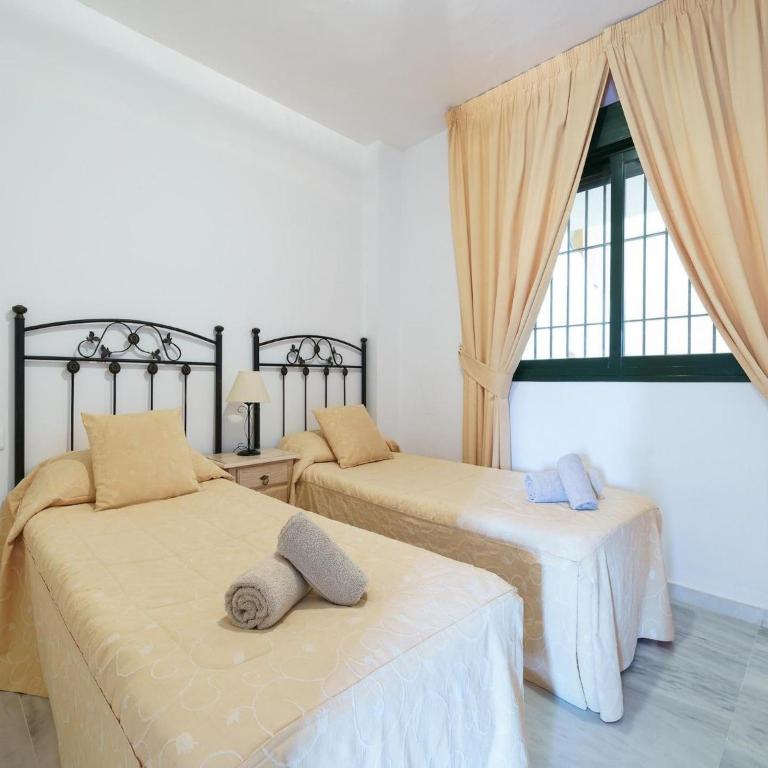 Apartment with communal pool in the heart of the Costa del Sol - Casa de vacaciones de 2 dormitorios - 12