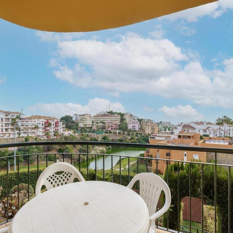 Apartment with communal pool in the heart of the Costa del Sol - Casa de vacaciones de 2 dormitorios - 18