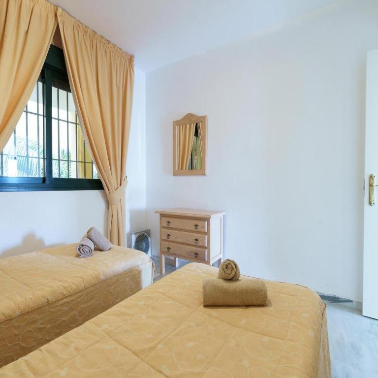 Apartment with communal pool in the heart of the Costa del Sol - Casa de vacaciones de 2 dormitorios - 23