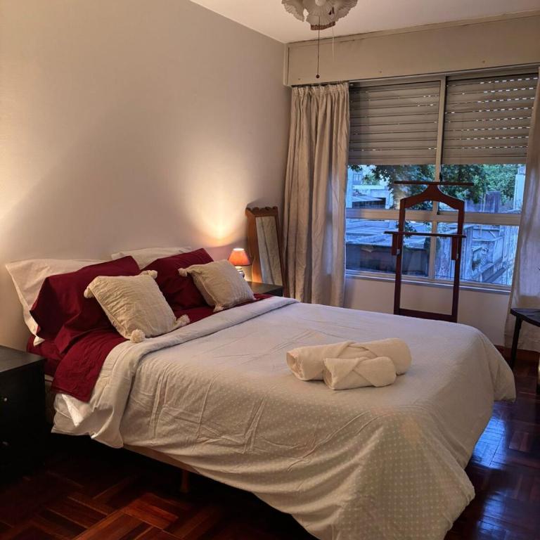 Bright - Cozy - Spacious Downtown MVD - Sleeps 4 - Apartamento de 2 dormitorios - 4
