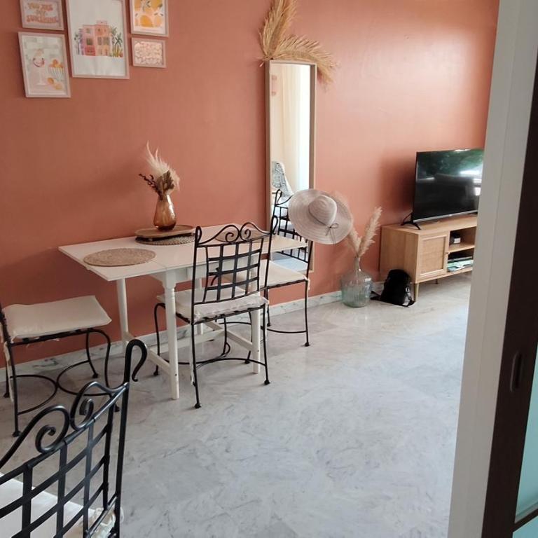 Menton French Riviera - Appartamento con 1 Camera da Letto - 16