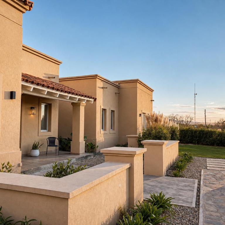 Casa exclusiva con piscina y vistas a los cerros - Deluxe Villa - 10