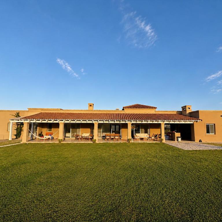 Casa exclusiva con piscina y vistas a los cerros - Deluxe Villa - 22