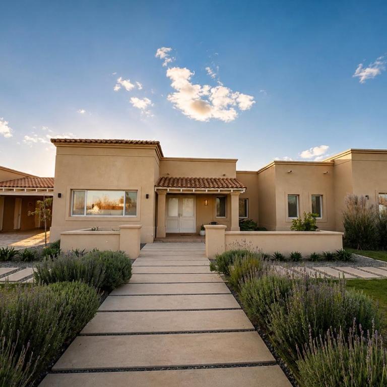Casa exclusiva con piscina y vistas a los cerros - Deluxe Villa - 23