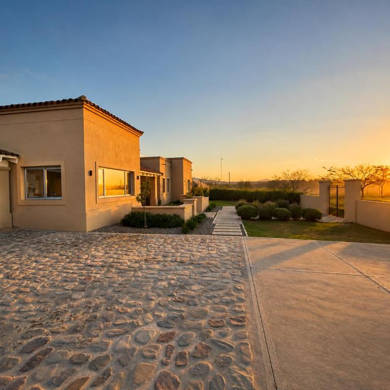 Casa exclusiva con piscina y vistas a los cerros - Deluxe Villa - 1