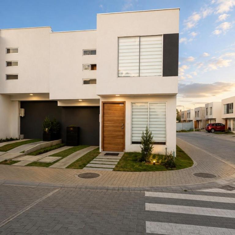 casa moderna cerca del aeropuerto de Quito - Casa con 1 dormitorio - 3