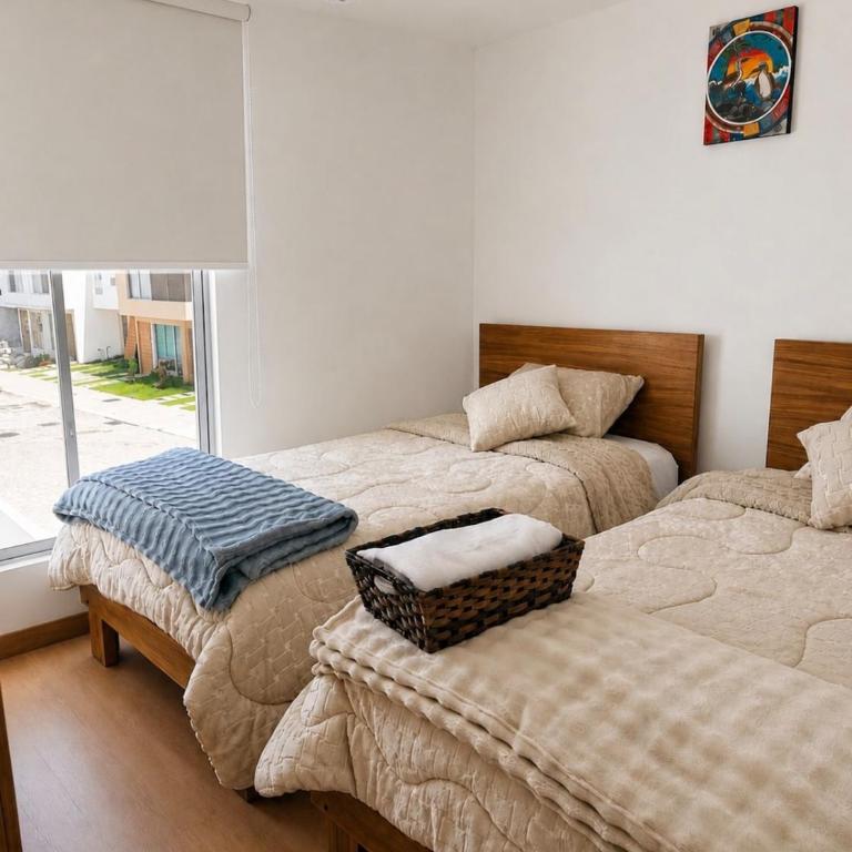 casa moderna cerca del aeropuerto de Quito - Casa con 1 dormitorio - 4