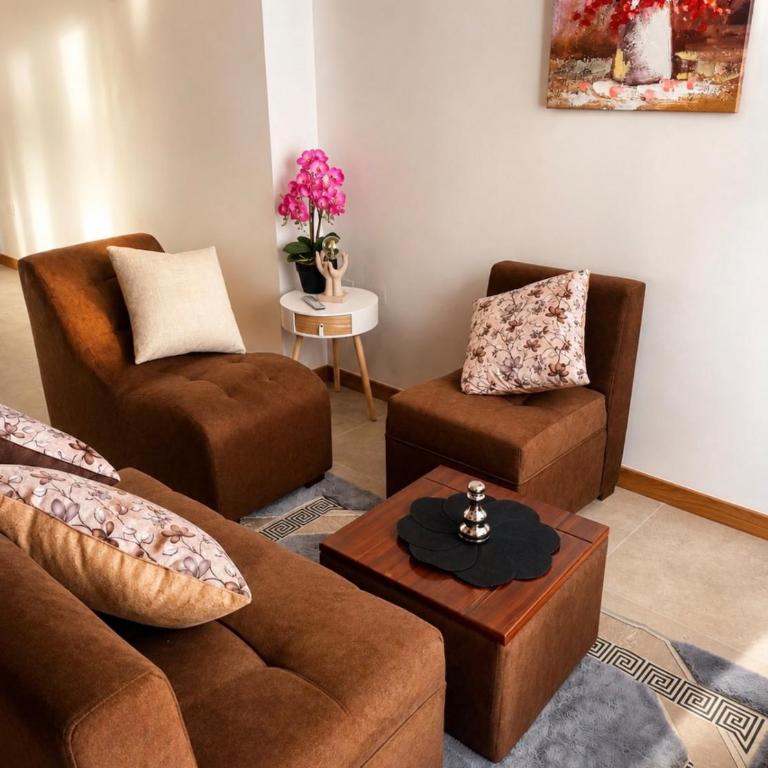 casa moderna cerca del aeropuerto de Quito - Casa con 1 dormitorio - 6