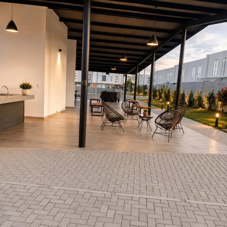 casa moderna cerca del aeropuerto de Quito - Casa con 1 dormitorio - 7